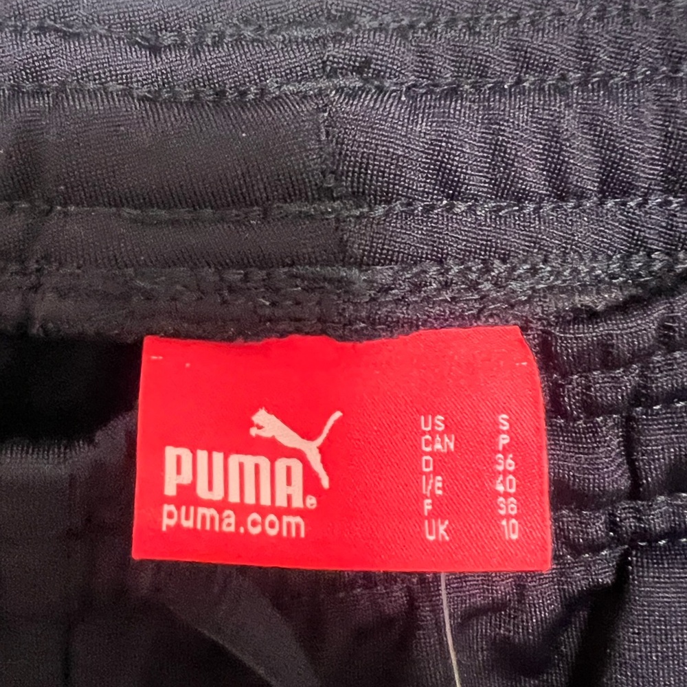 Puma Jacket/Pant Matching Set Navy Blue Size S NWTs - Picture 10 of 11